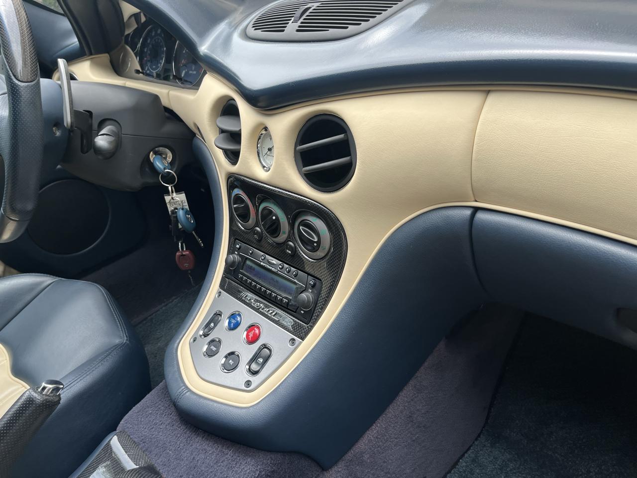 Maserati GranSport 2dr Convertible 2006