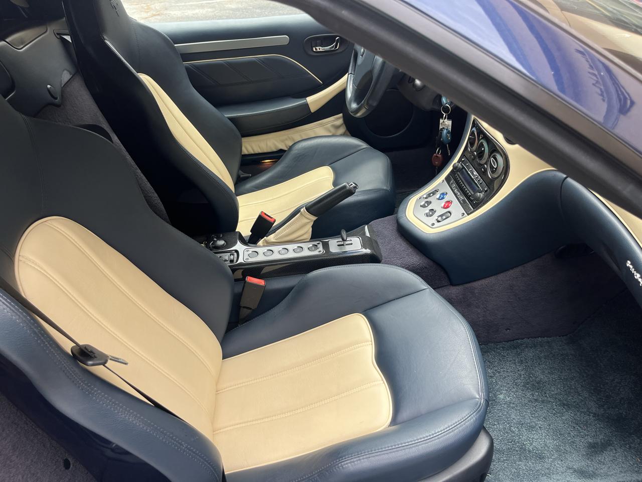 Maserati GranSport 2dr Convertible 2006