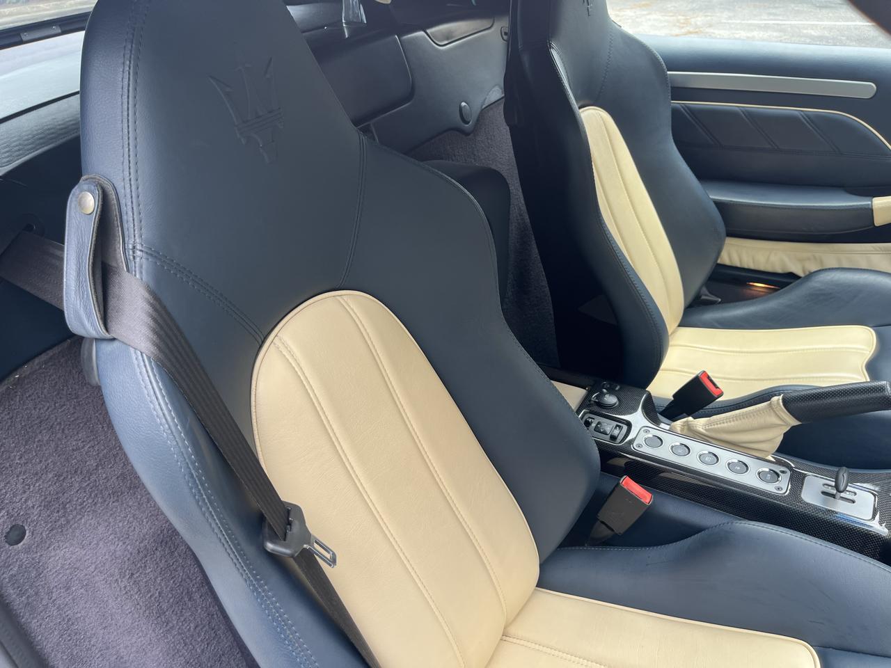 Maserati GranSport 2dr Convertible 2006