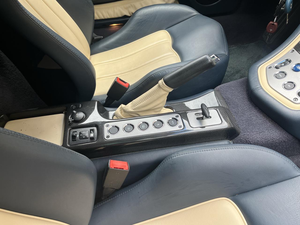 Maserati GranSport 2dr Convertible 2006