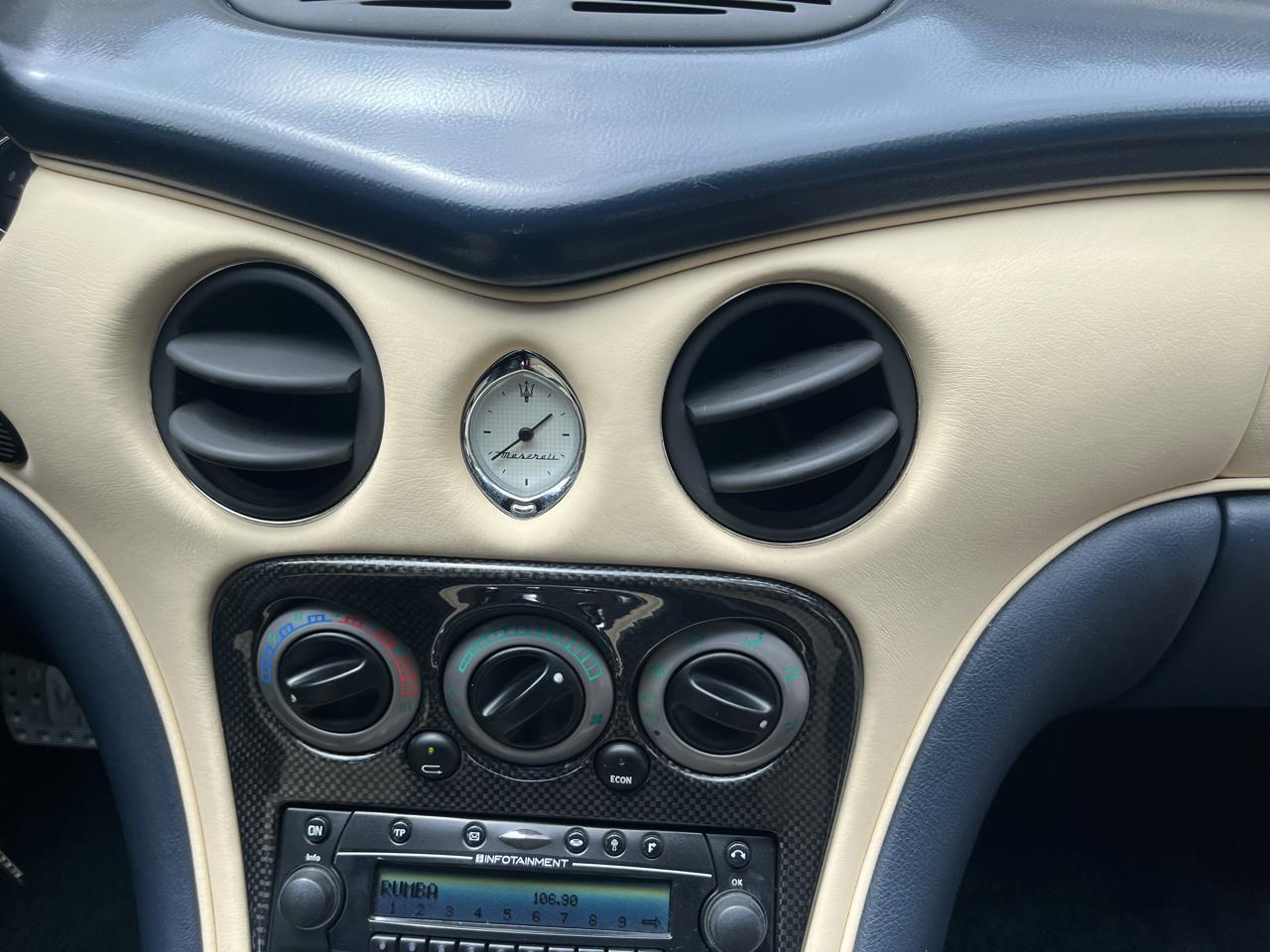 Maserati GranSport 2dr Convertible 2006