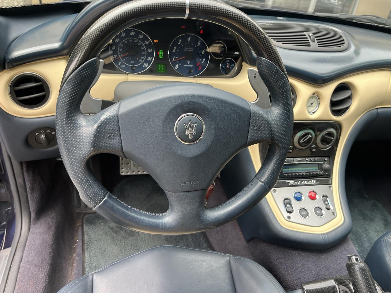 Maserati GranSport 2dr Convertible 2006