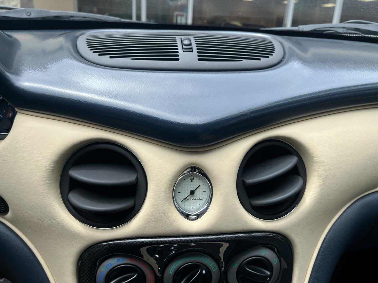 Maserati GranSport 2dr Convertible 2006