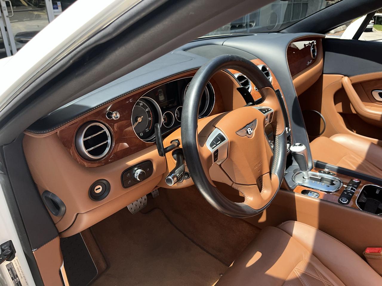Bentley Continental GT Speed 2dr Conv 2015