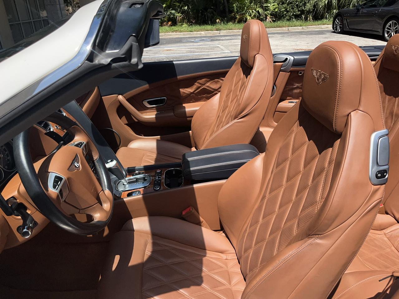 Bentley Continental GT Speed 2dr Conv 2015