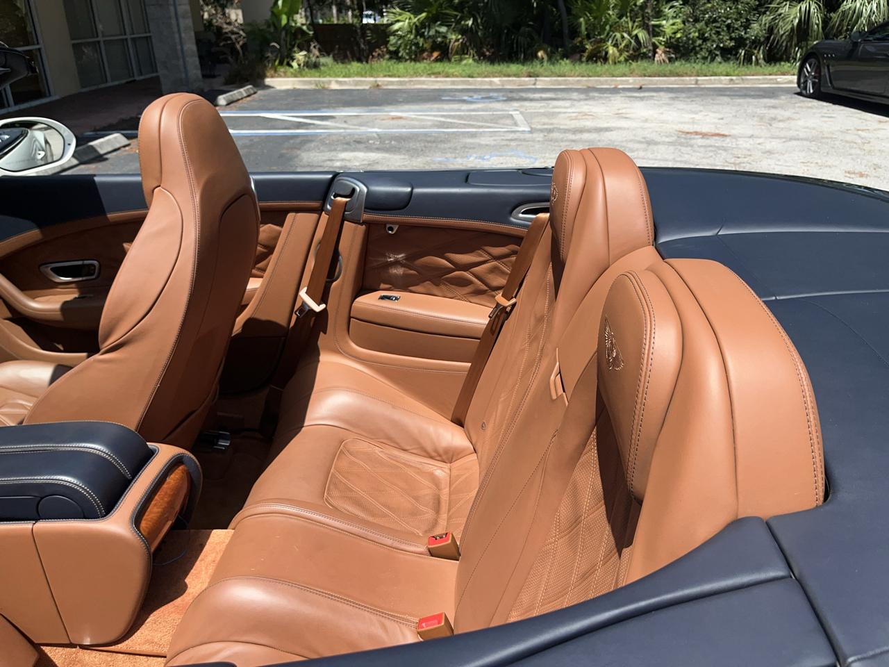 Bentley Continental GT Speed 2dr Conv 2015