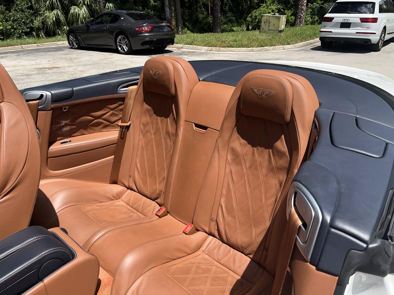 Bentley Continental GT Speed 2dr Conv 2015
