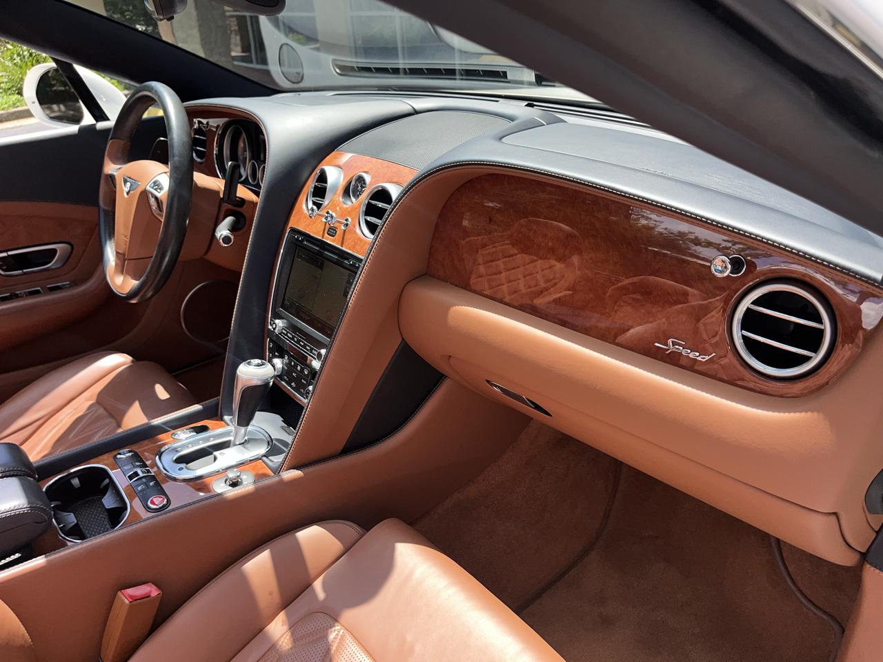 Bentley Continental GT Speed 2dr Conv 2015
