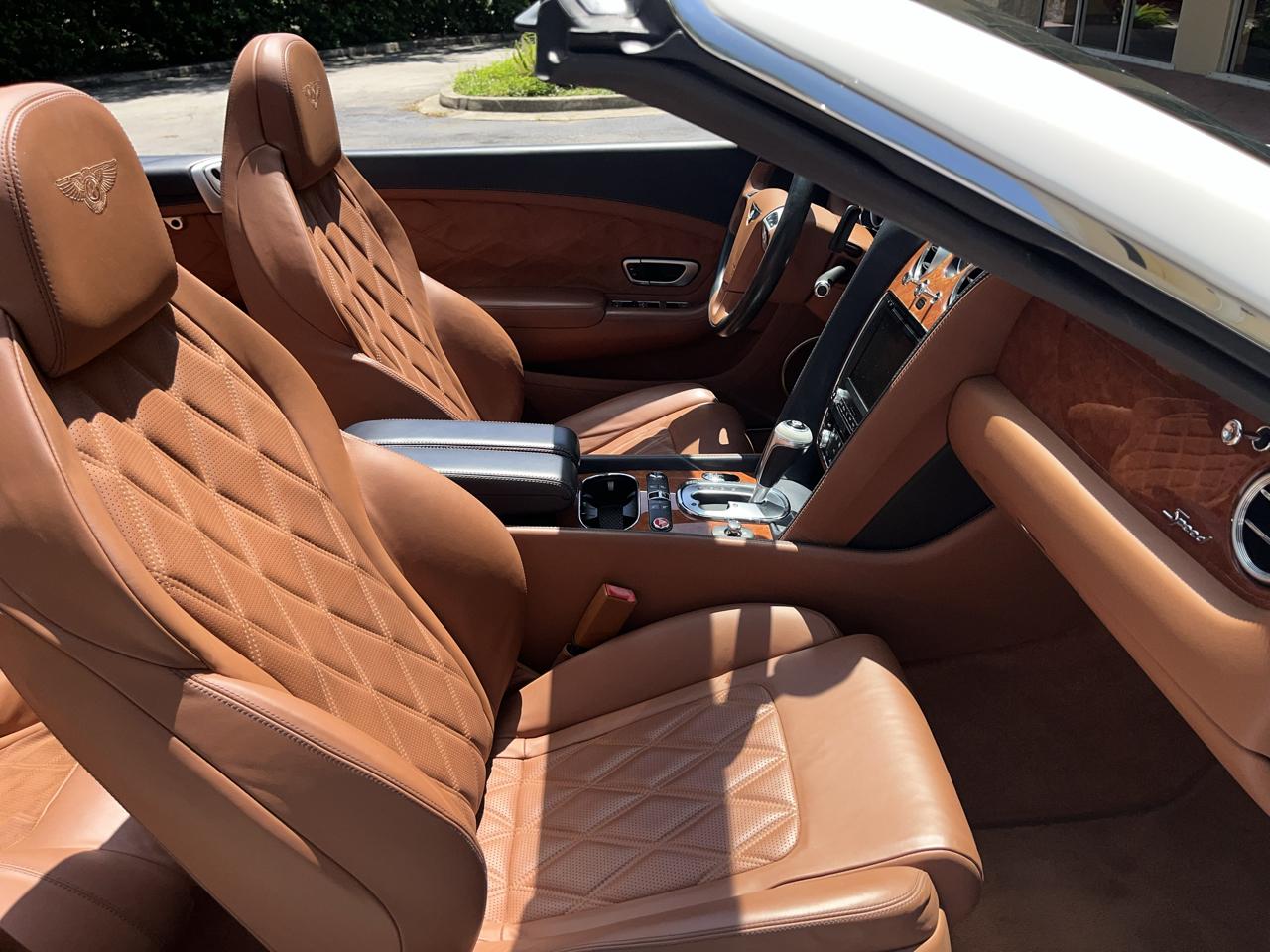 Bentley Continental GT Speed 2dr Conv 2015