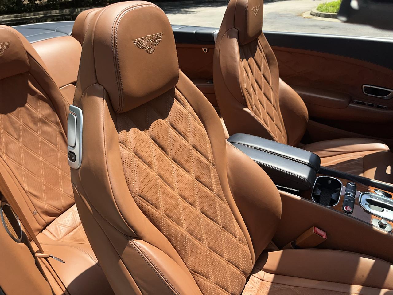 Bentley Continental GT Speed 2dr Conv 2015