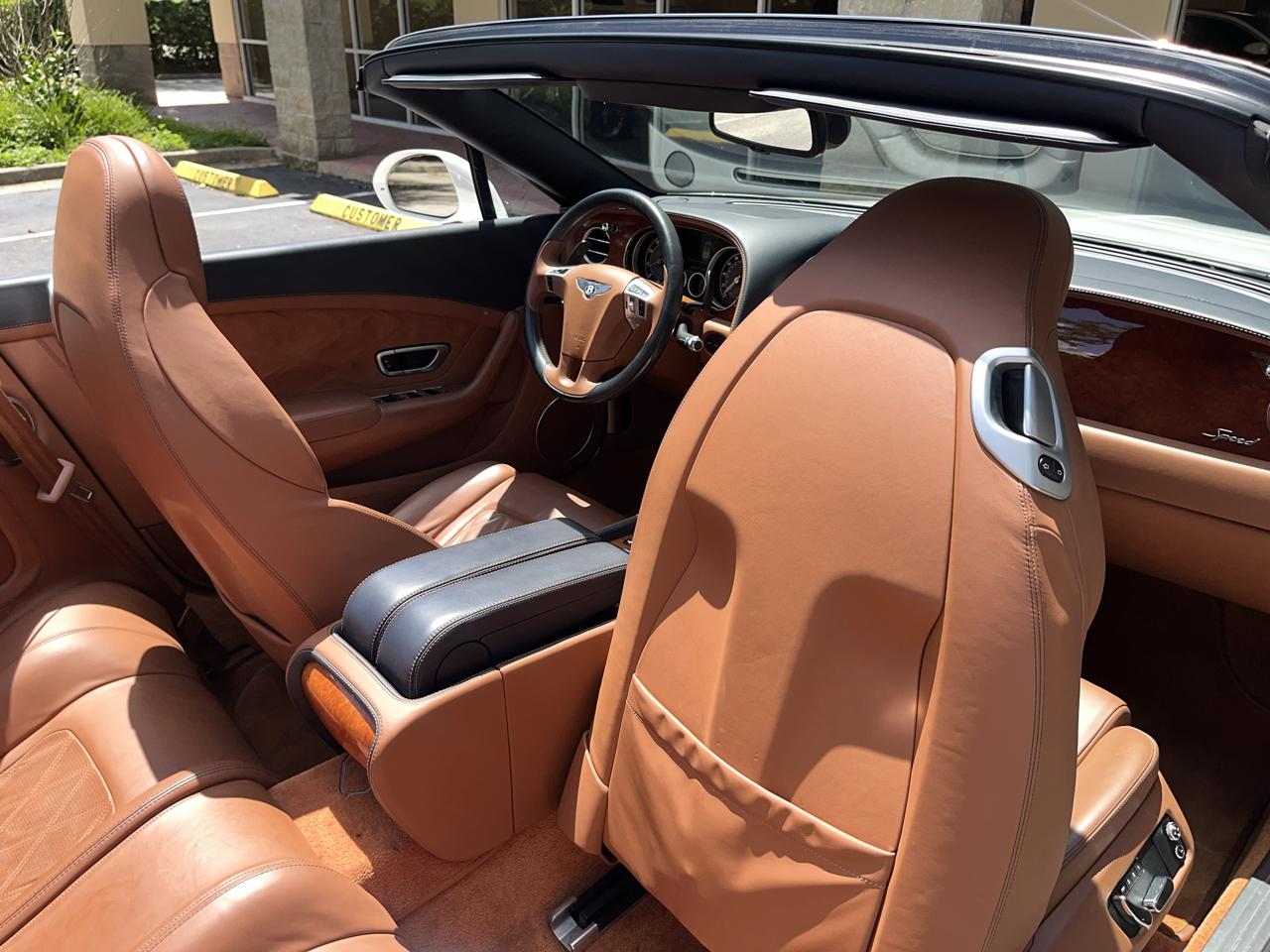 Bentley Continental GT Speed 2dr Conv 2015