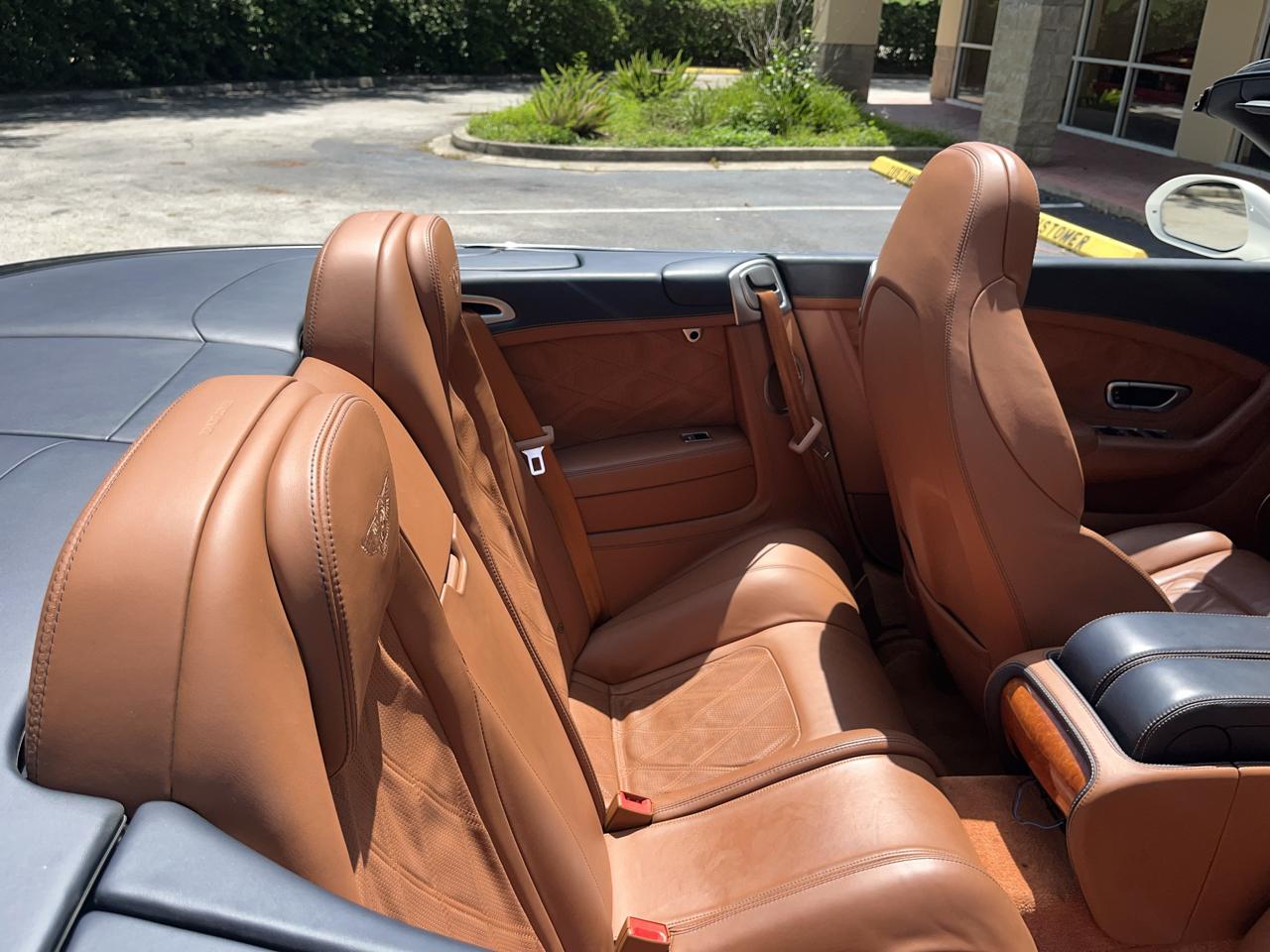 Bentley Continental GT Speed 2dr Conv 2015