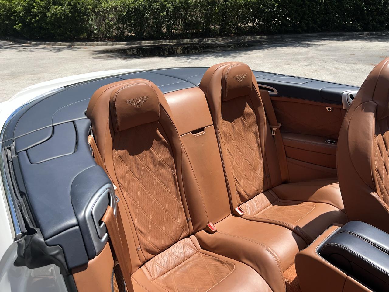 Bentley Continental GT Speed 2dr Conv 2015