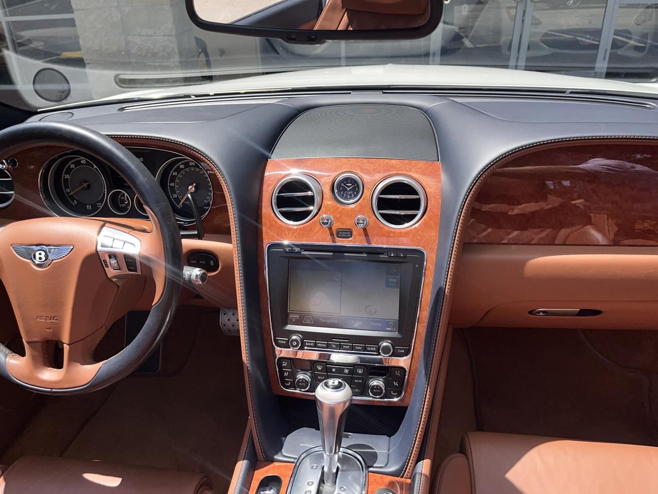 Bentley Continental GT Speed 2dr Conv 2015