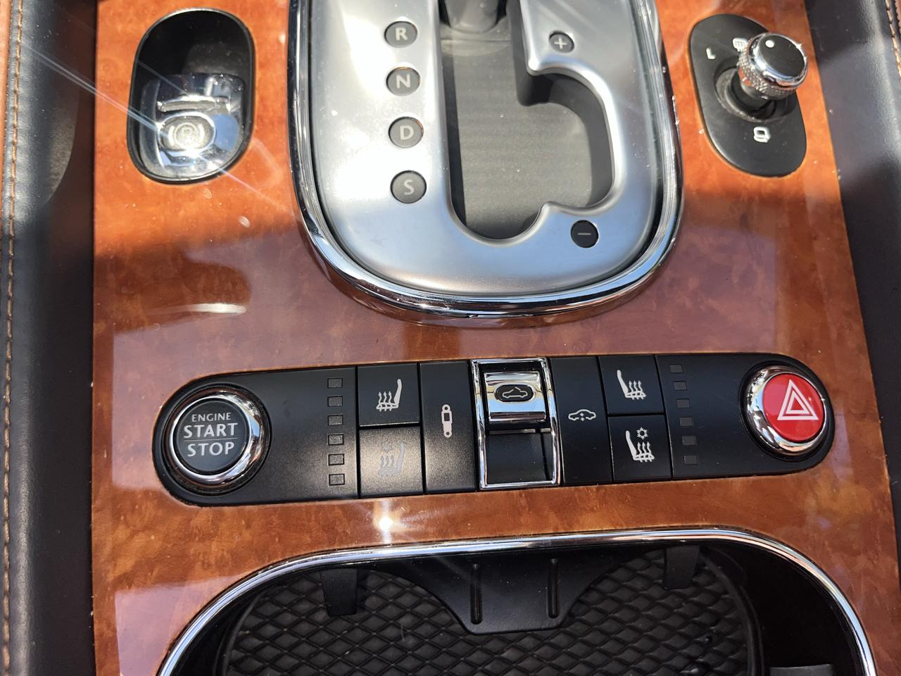 Bentley Continental GT Speed 2dr Conv 2015