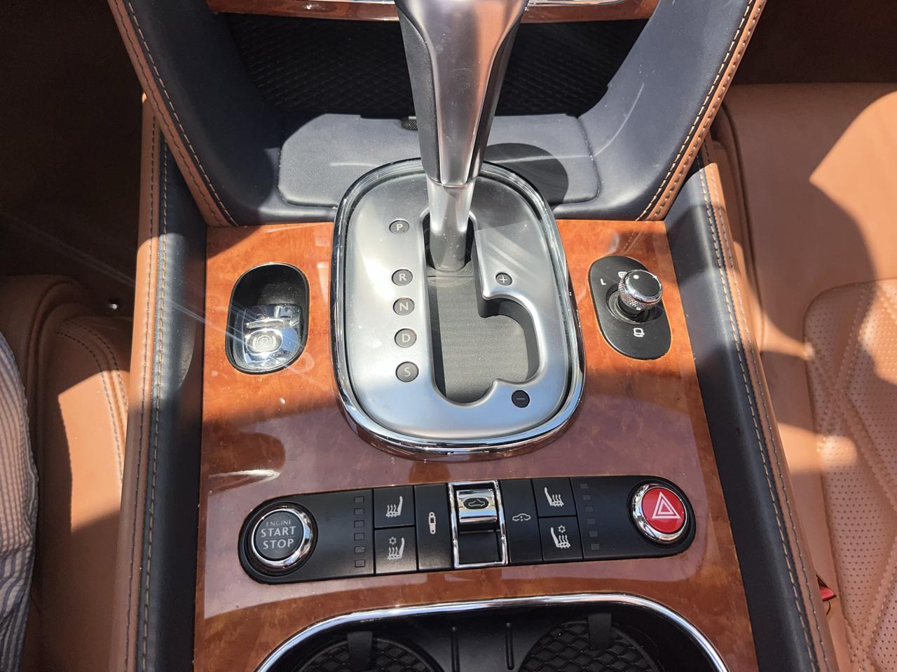 Bentley Continental GT Speed 2dr Conv 2015