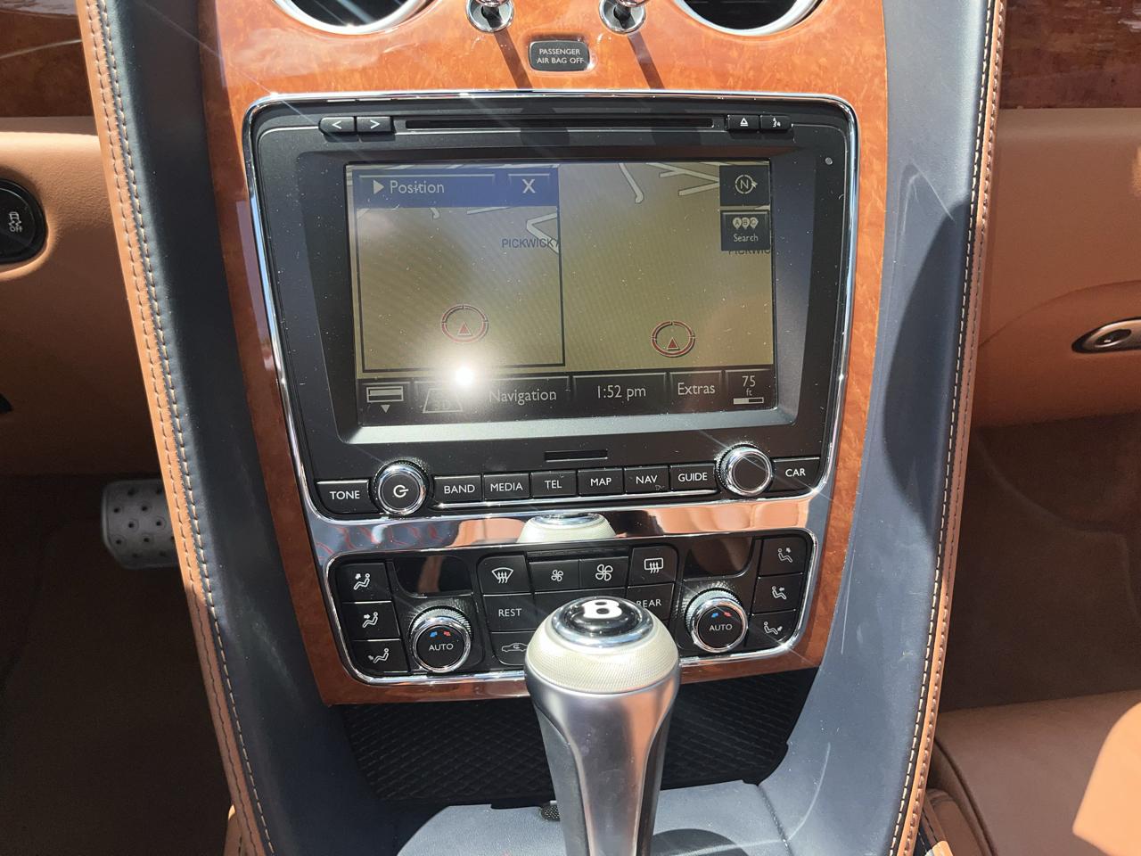 Bentley Continental GT Speed 2dr Conv 2015