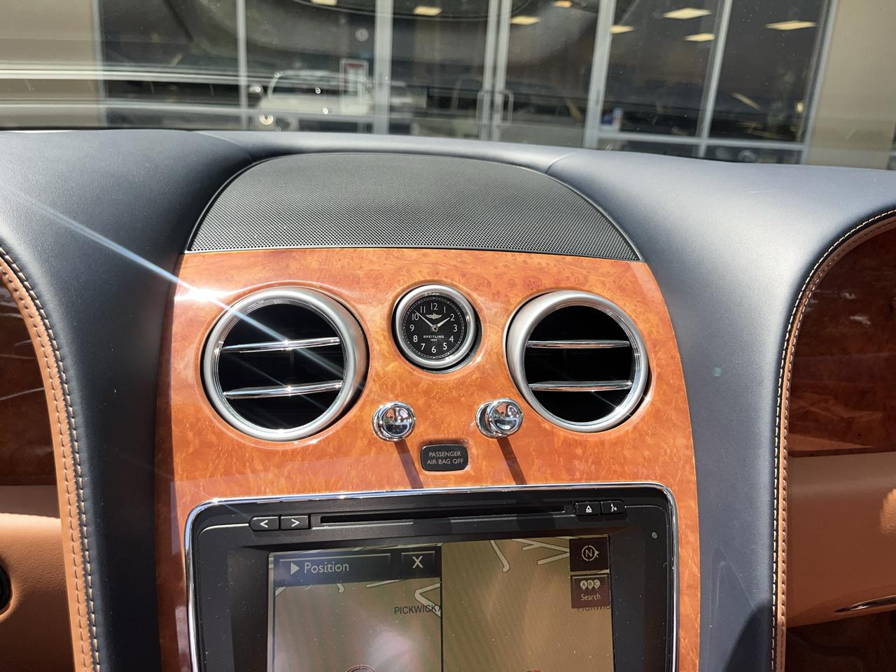 Bentley Continental GT Speed 2dr Conv 2015