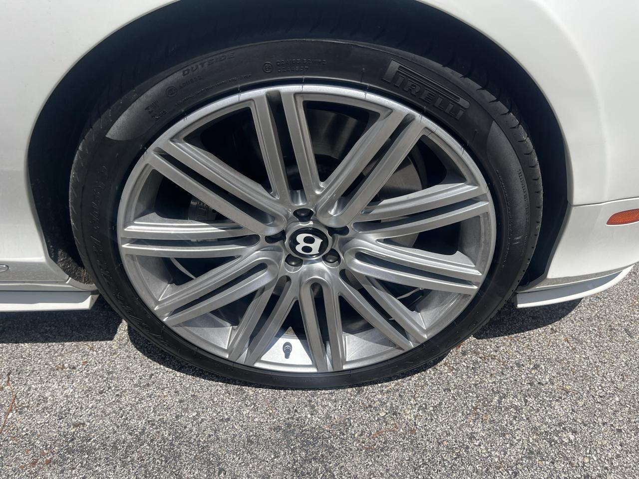 Bentley Continental GT Speed 2dr Conv 2015
