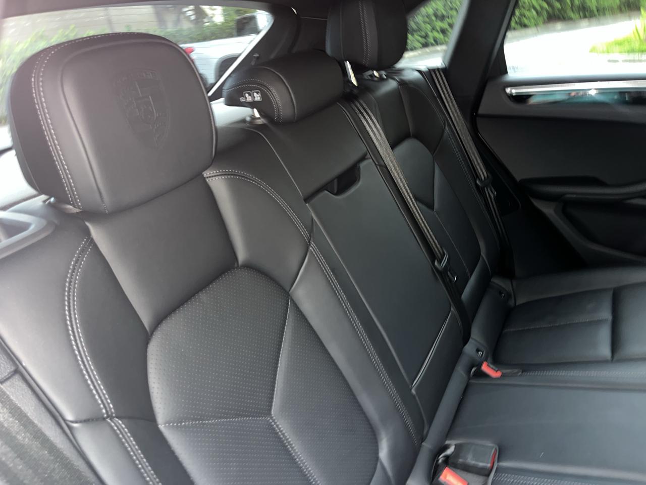 Porsche Macan AWD 2025