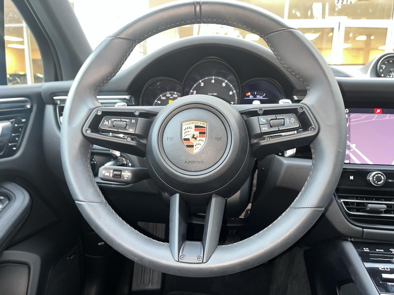 Porsche Macan AWD 2025