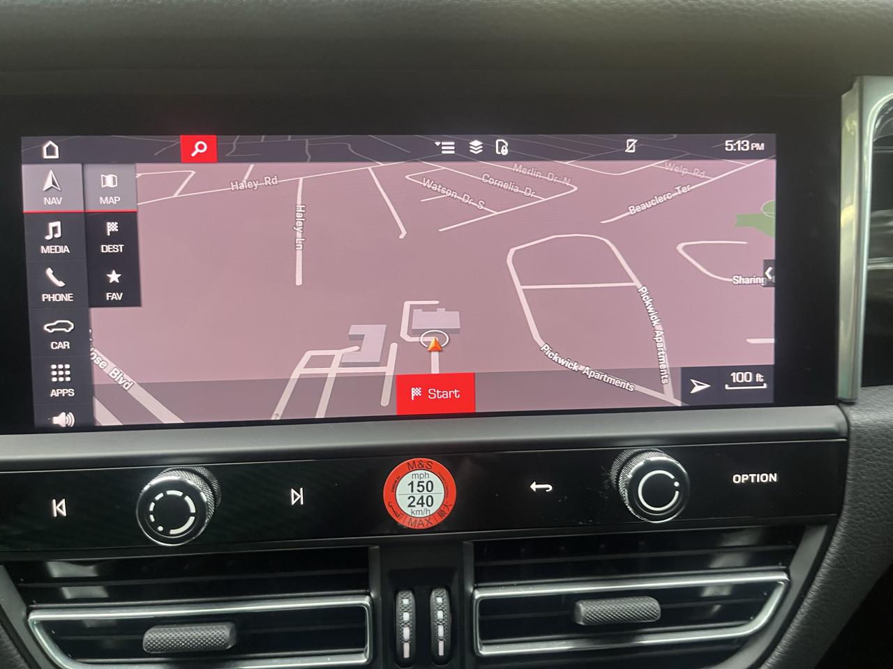 Porsche Macan AWD 2025