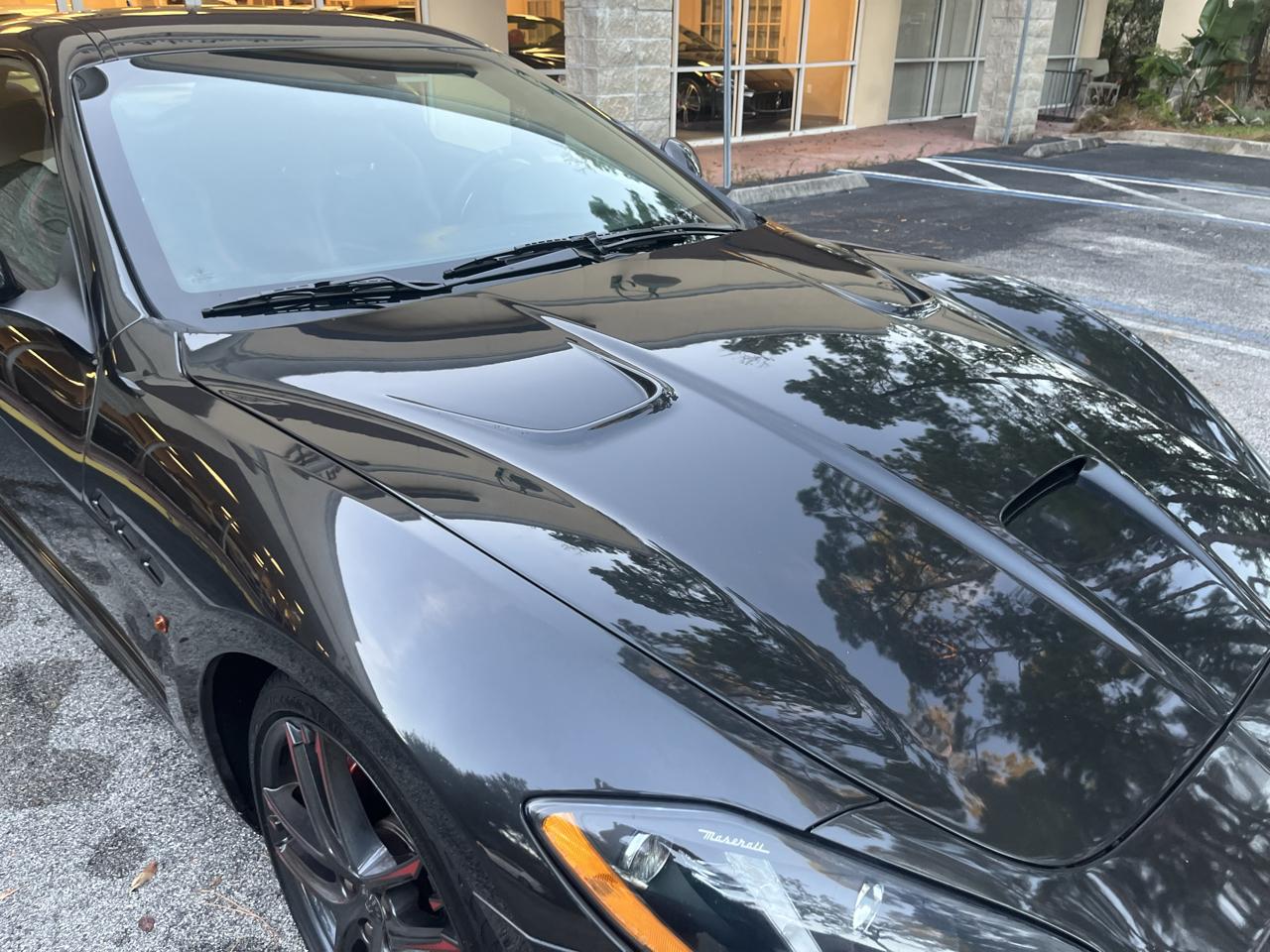 Maserati GranTurismo 2dr Cpe GranTurismo MC Centennial 2015