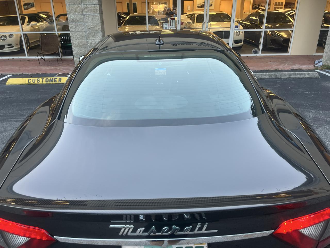 Maserati GranTurismo 2dr Cpe GranTurismo MC Centennial 2015