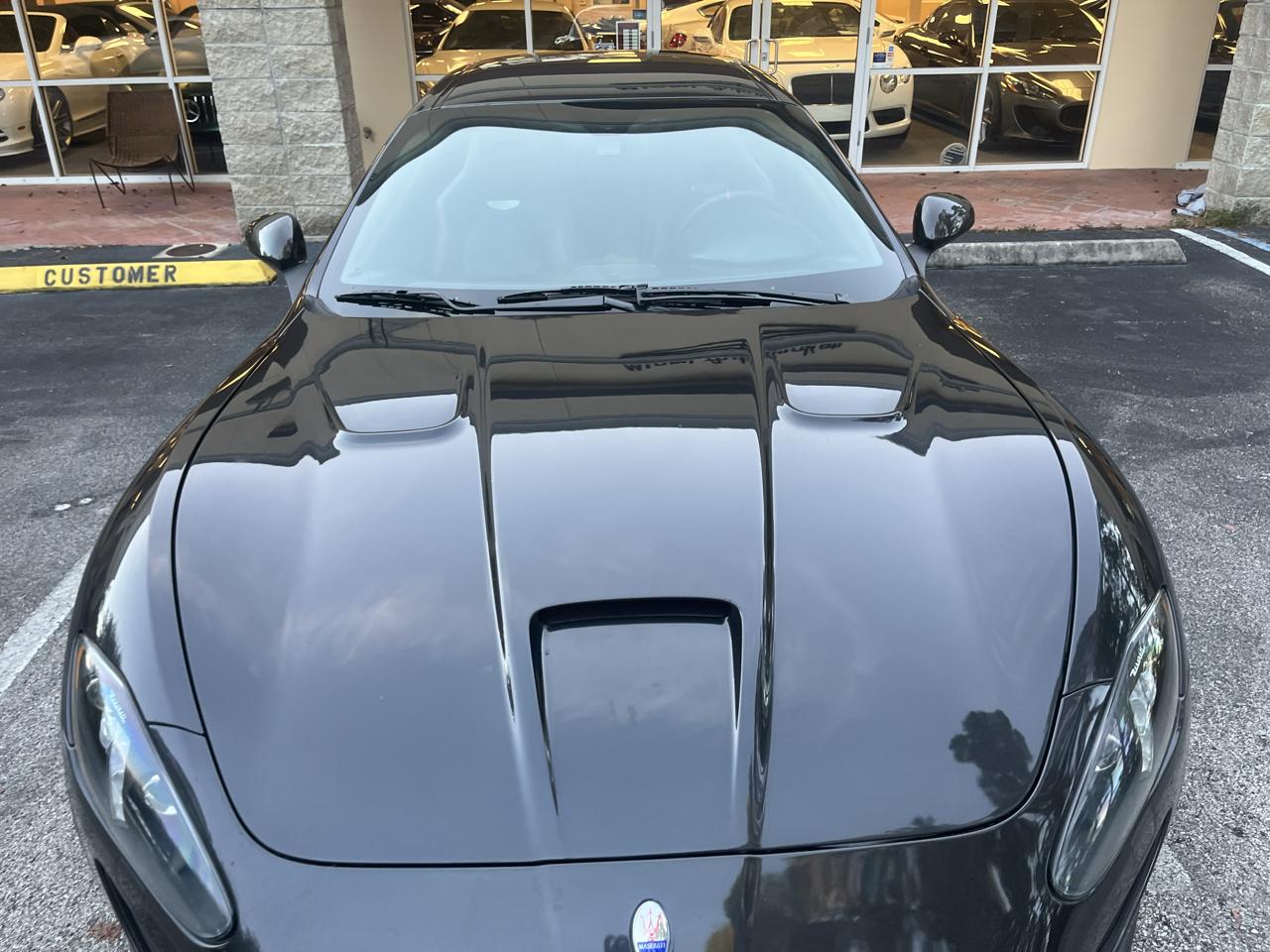 Maserati GranTurismo 2dr Cpe GranTurismo MC Centennial 2015