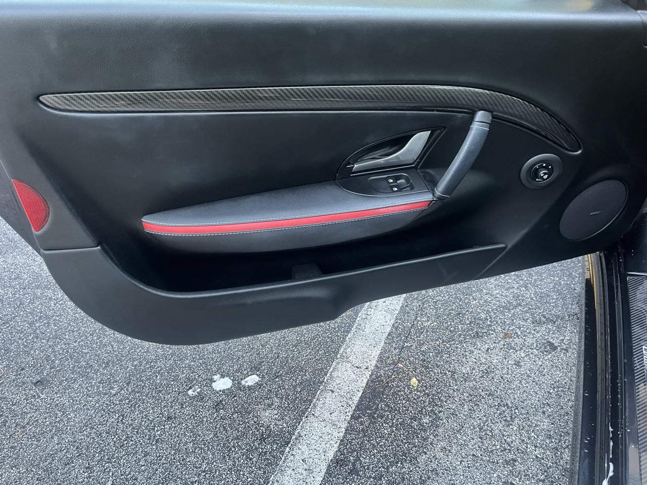 Maserati GranTurismo 2dr Cpe GranTurismo MC Centennial 2015