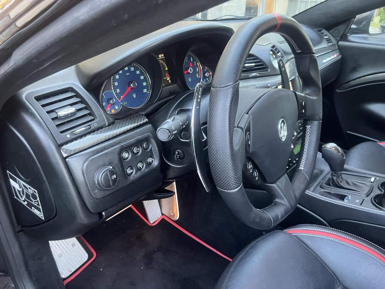 Maserati GranTurismo 2dr Cpe GranTurismo MC Centennial 2015