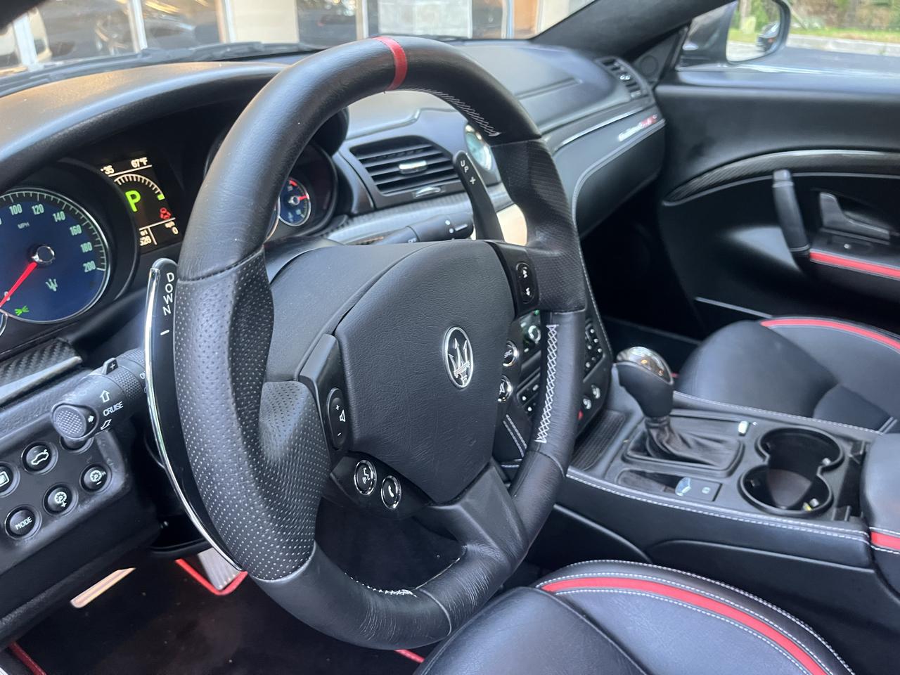 Maserati GranTurismo 2dr Cpe GranTurismo MC Centennial 2015
