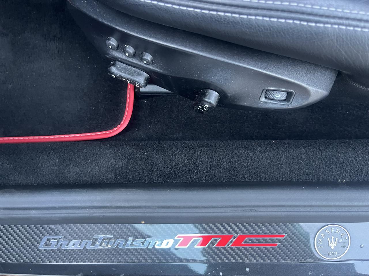 Maserati GranTurismo 2dr Cpe GranTurismo MC Centennial 2015