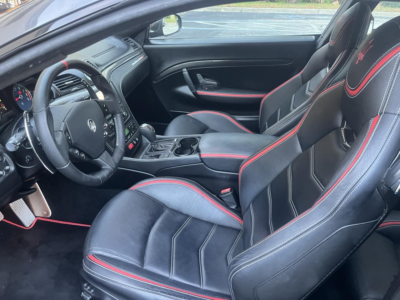 Maserati GranTurismo 2dr Cpe GranTurismo MC Centennial 2015