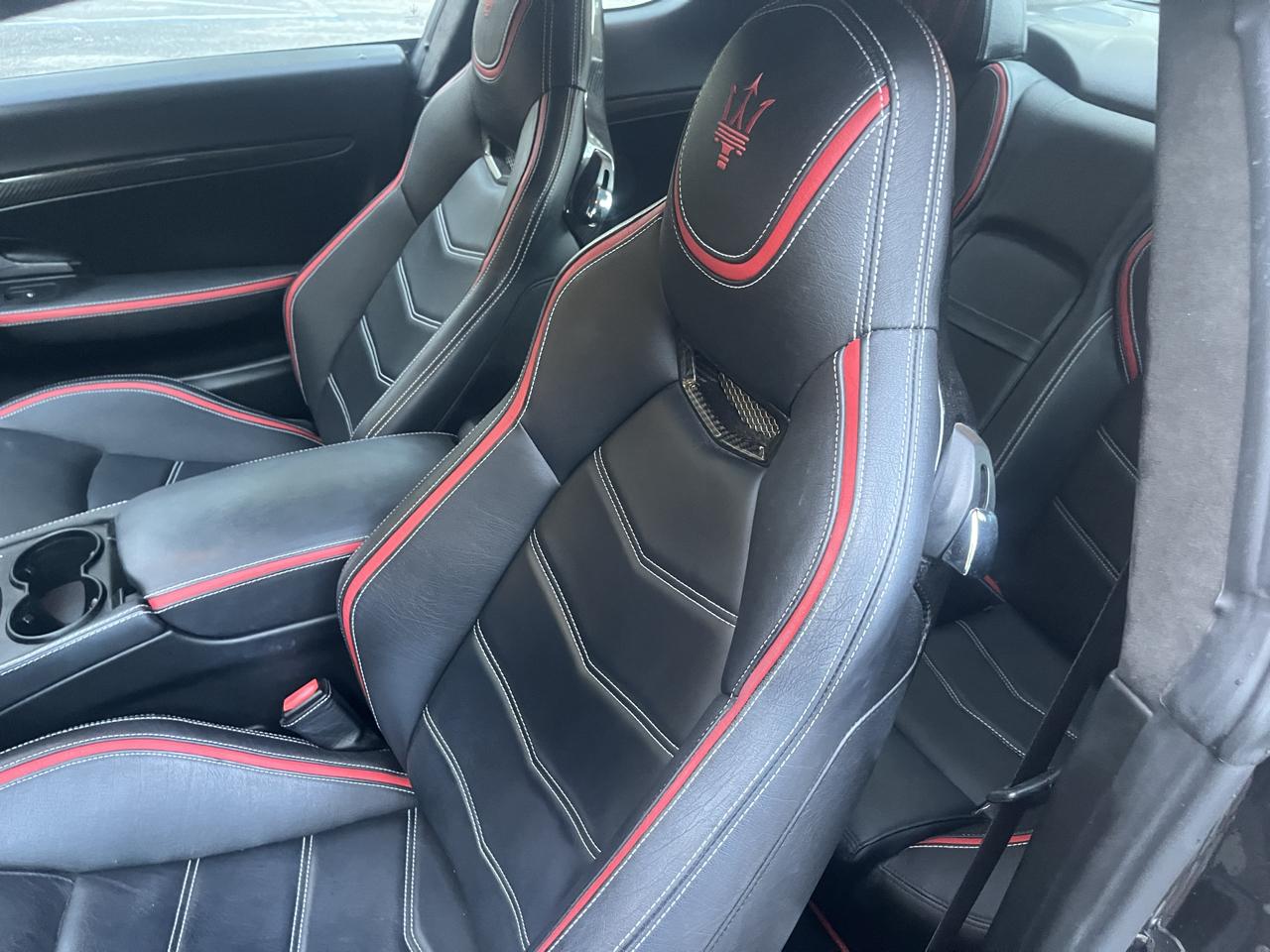Maserati GranTurismo 2dr Cpe GranTurismo MC Centennial 2015