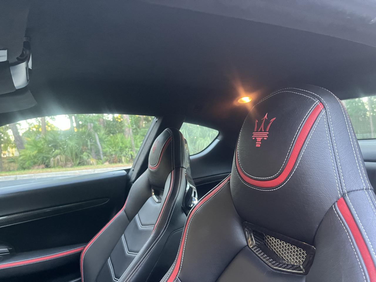 Maserati GranTurismo 2dr Cpe GranTurismo MC Centennial 2015