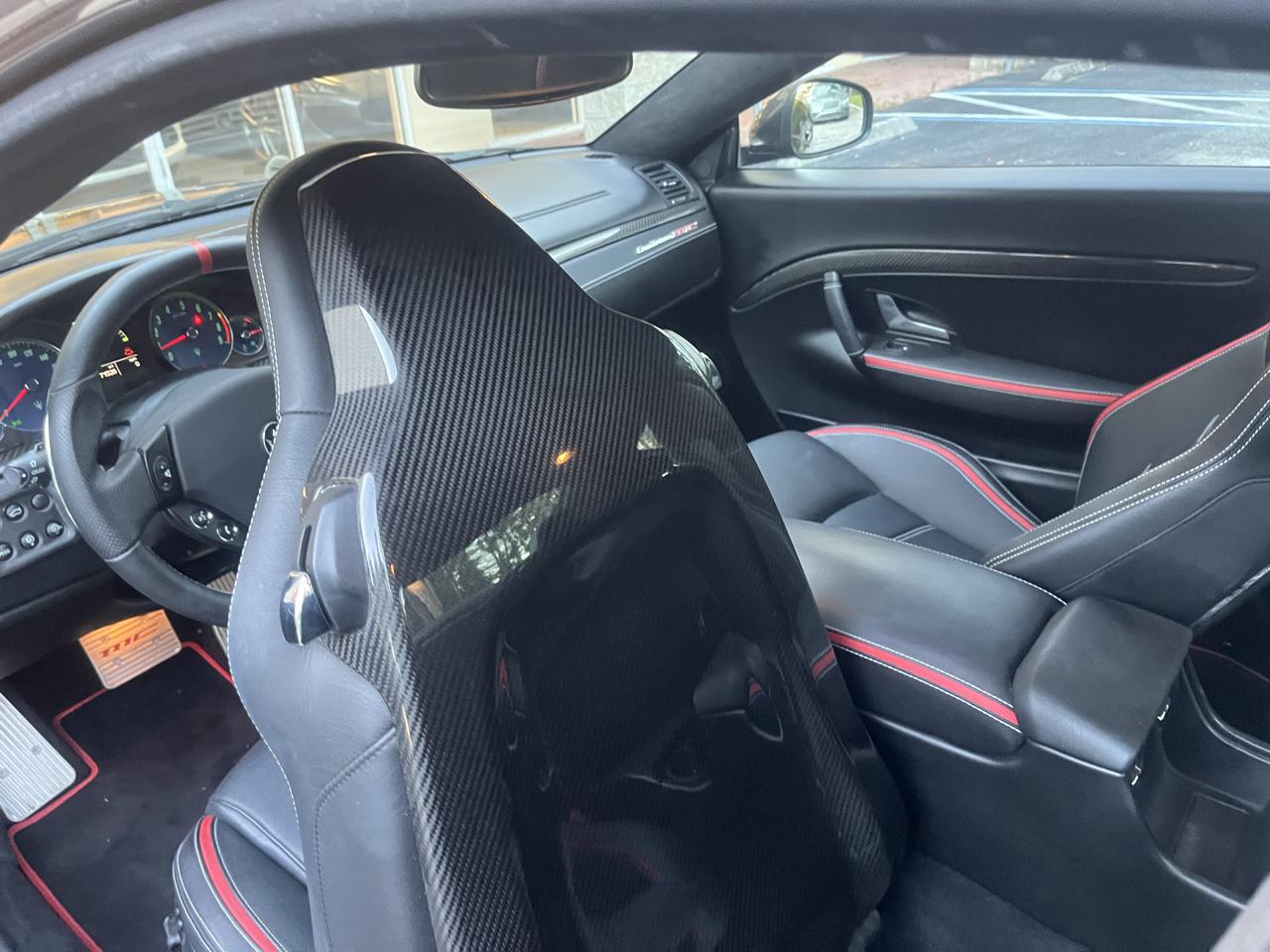 Maserati GranTurismo 2dr Cpe GranTurismo MC Centennial 2015