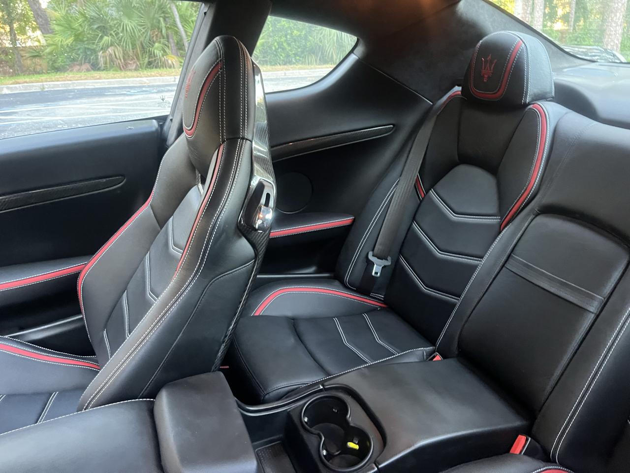 Maserati GranTurismo 2dr Cpe GranTurismo MC Centennial 2015