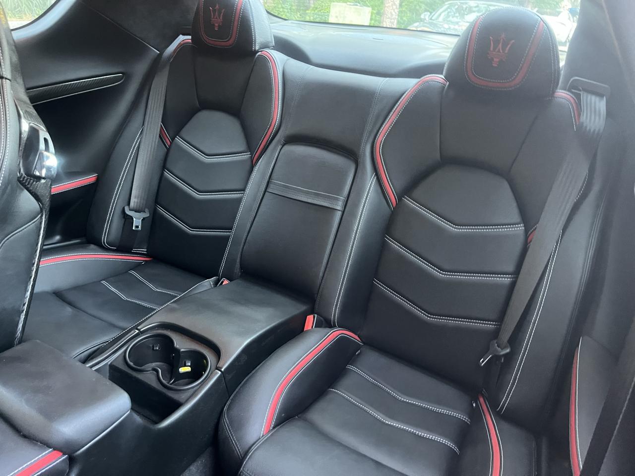 Maserati GranTurismo 2dr Cpe GranTurismo MC Centennial 2015