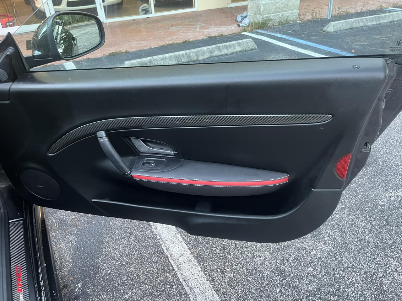 Maserati GranTurismo 2dr Cpe GranTurismo MC Centennial 2015