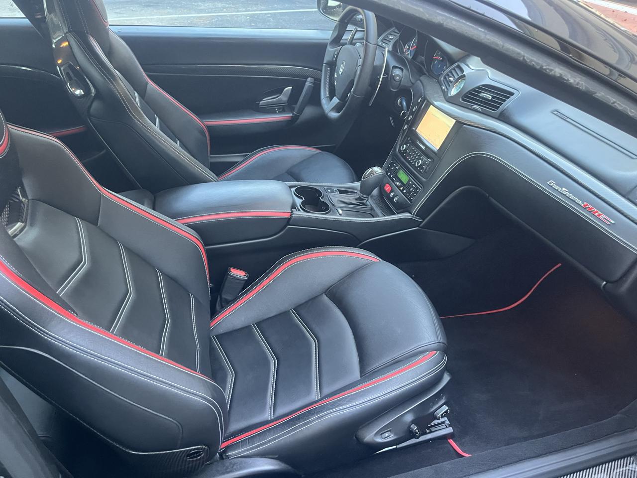 Maserati GranTurismo 2dr Cpe GranTurismo MC Centennial 2015