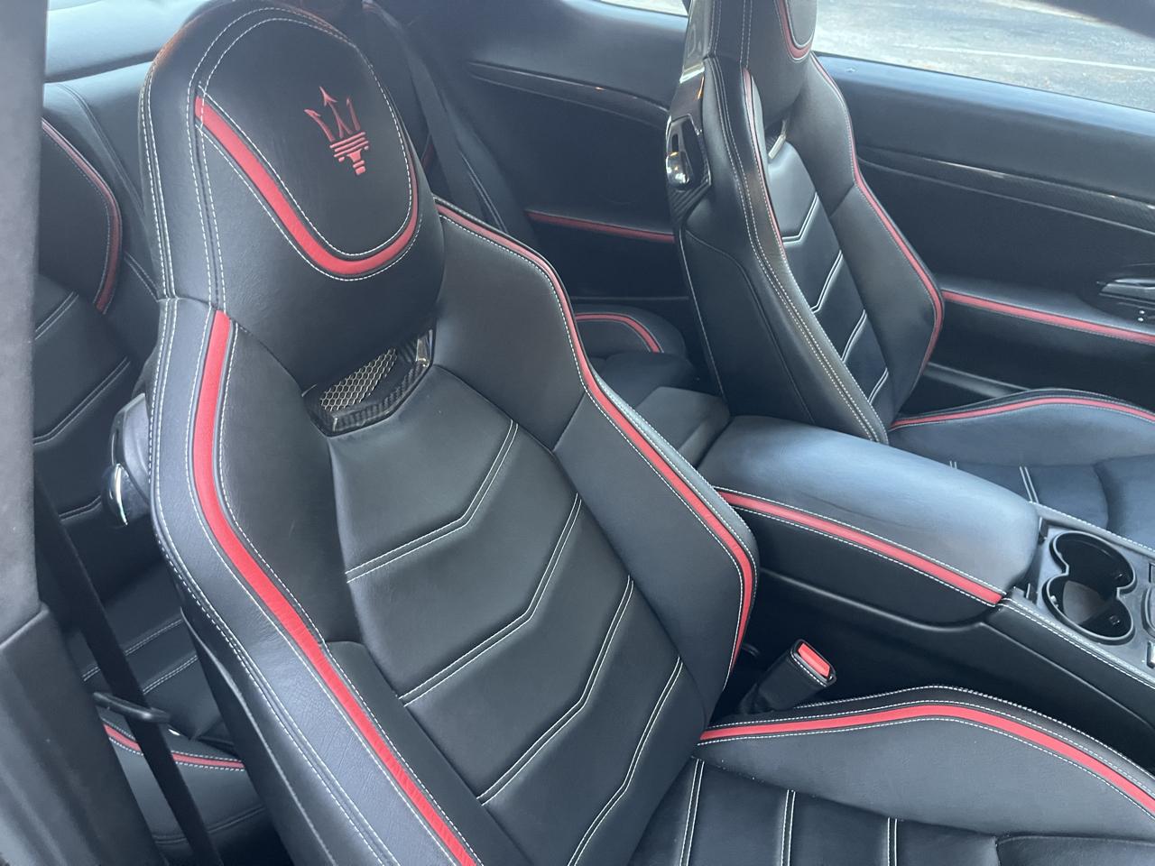 Maserati GranTurismo 2dr Cpe GranTurismo MC Centennial 2015