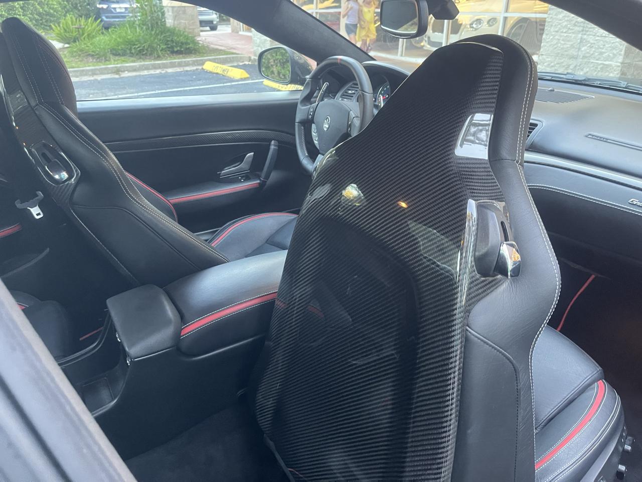 Maserati GranTurismo 2dr Cpe GranTurismo MC Centennial 2015