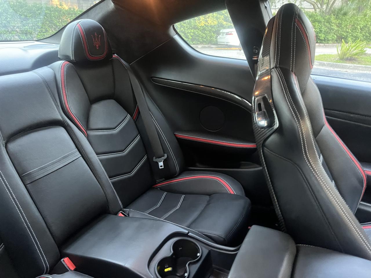 Maserati GranTurismo 2dr Cpe GranTurismo MC Centennial 2015