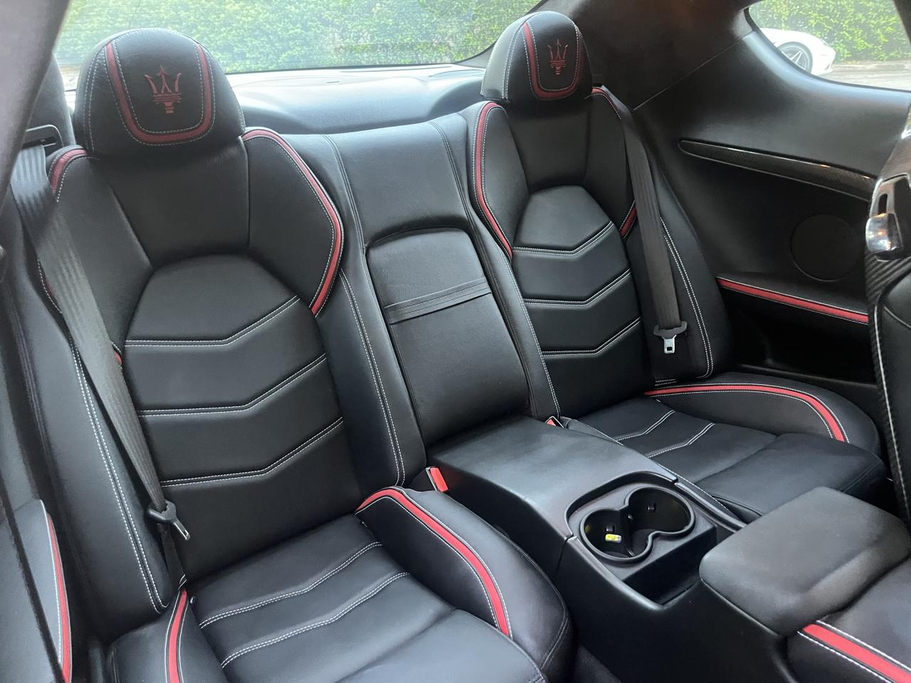 Maserati GranTurismo 2dr Cpe GranTurismo MC Centennial 2015