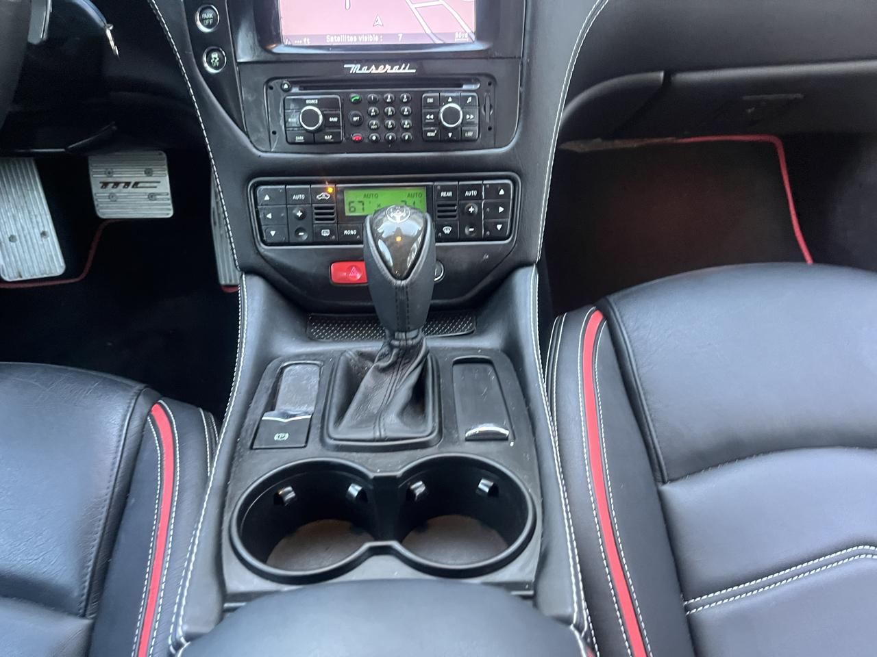 Maserati GranTurismo 2dr Cpe GranTurismo MC Centennial 2015