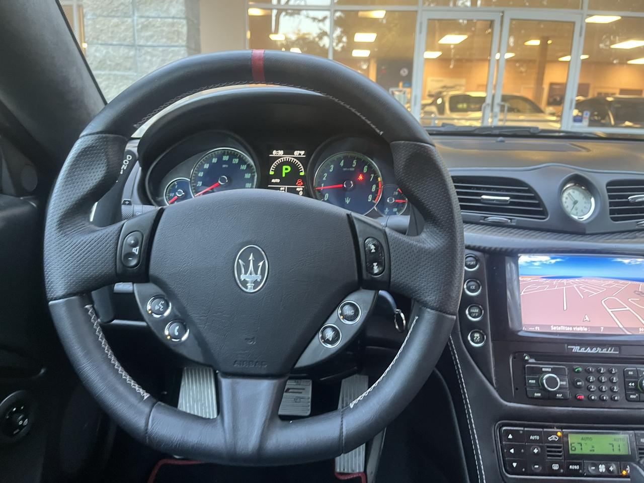 Maserati GranTurismo 2dr Cpe GranTurismo MC Centennial 2015