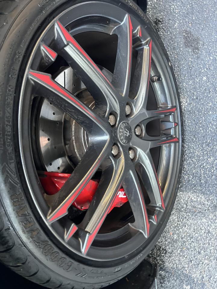Maserati GranTurismo 2dr Cpe GranTurismo MC Centennial 2015