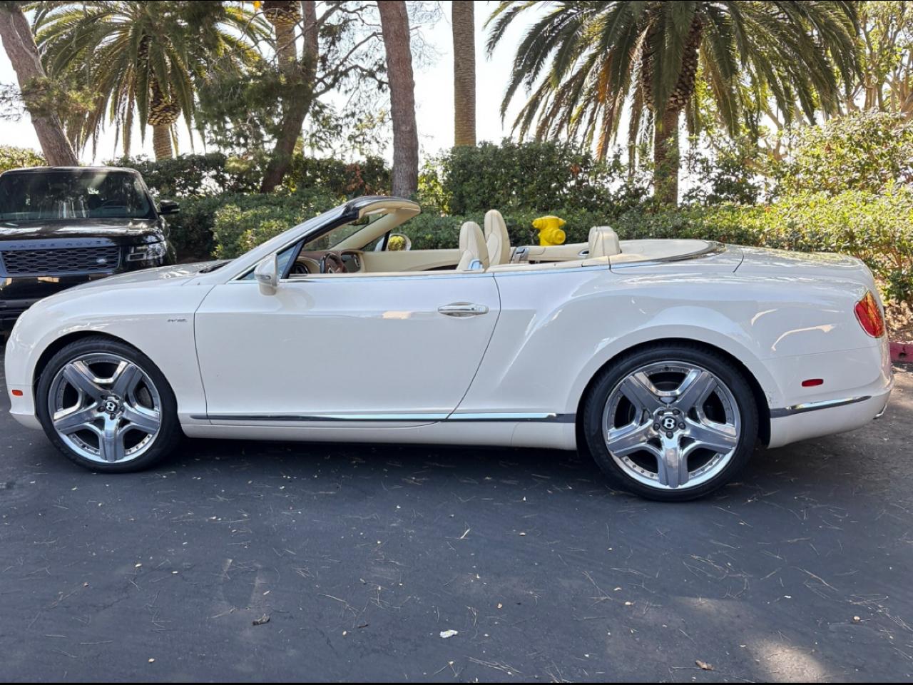 Bentley Continental GT 2dr Conv 2015