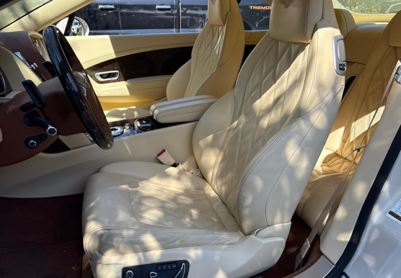 Bentley Continental GT 2dr Conv 2015